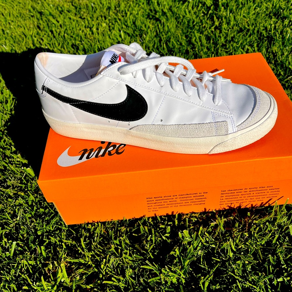 Nike Blazer Low ‘77 VNTG